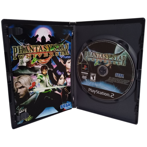 Phantasy Star Universe - Playstation 2 - Reprô - Image 4