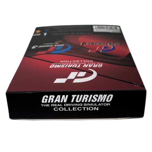 Box Gran Turismo Collection - Playstation 2 - Reprô - Image 3