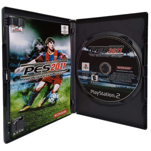 Pro Evolution Soccer 2011 - Playstation 2 - Reprô - Image 4