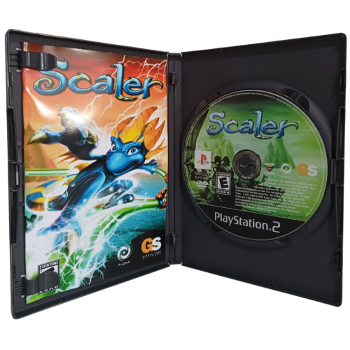 Scaler - Playstation 2 - Reprô - Image 4