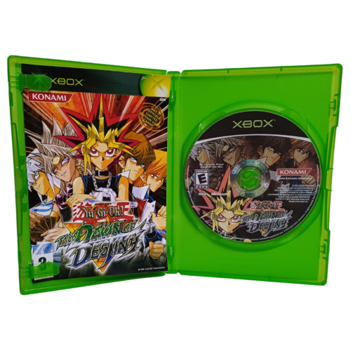 Yu-Gi-Oh! The Dawn of Destiny - Xbox Clássico - Reprô - Image 4