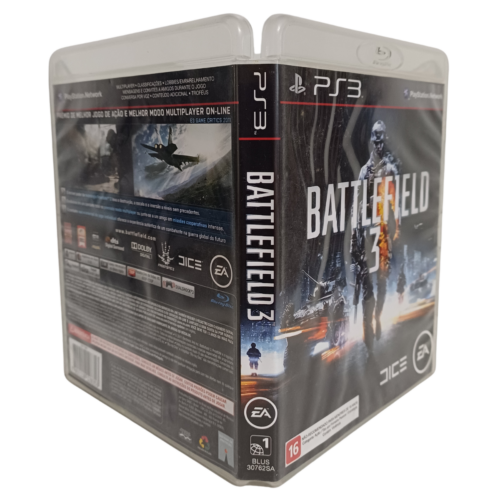 Battlefield 3 - Playstation 3 - Mídia Física Original - Image 4