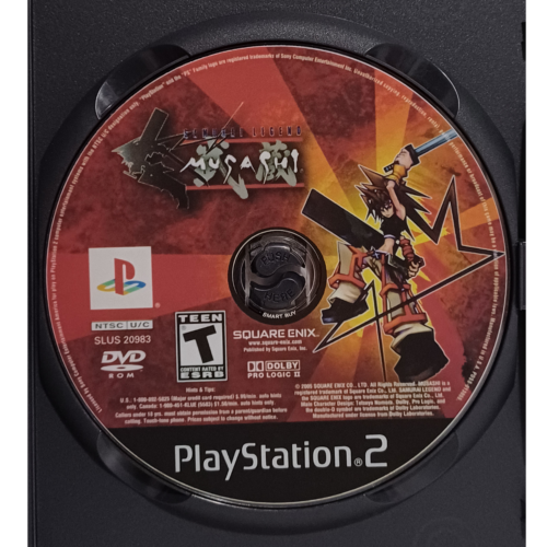 Musashi Samurai Legend - Playstation 2 - Reprô - Image 5