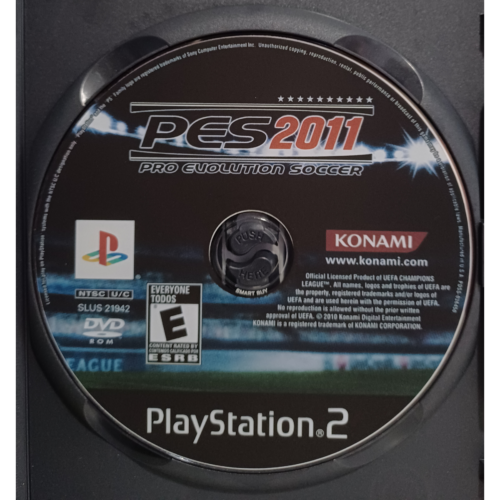 Pro Evolution Soccer 2011 - Playstation 2 - Reprô - Image 5