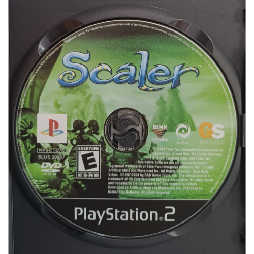 Scaler - Playstation 2 - Reprô - Image 5