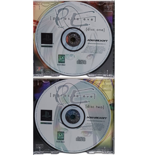 Parasite Eve - Playstation 1 - Reprô - Image 4