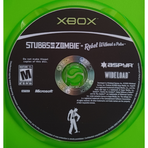 Stubbs The Zombie In Rebel Without a Pulse - Xbox Clássico - Reprô - Image 5