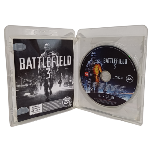 Battlefield 3 - Playstation 3 - Mídia Física Original - Image 5