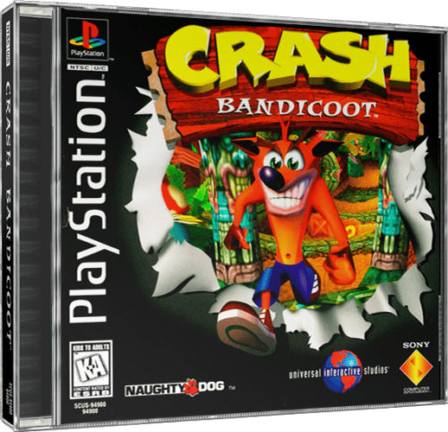 Box Crash Bandicoot Collection - Playstation 1 - Reprô - Image 6