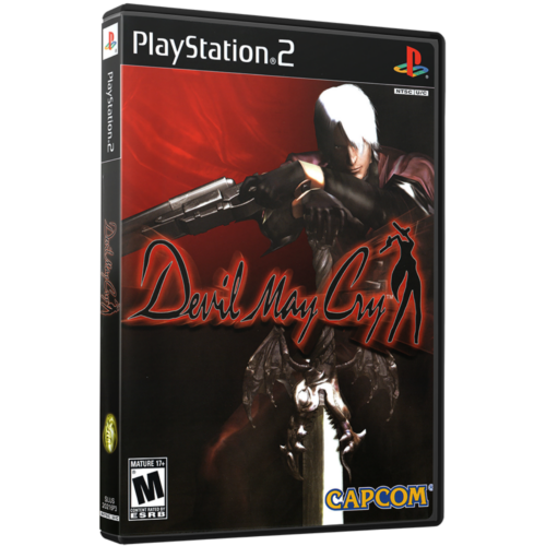 Box Devil My Cry Collection - Playstation 2 - Reprô - Image 6