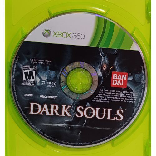 Dark Souls - Xbox 360 - 100% Original Raríssimo - Image 6