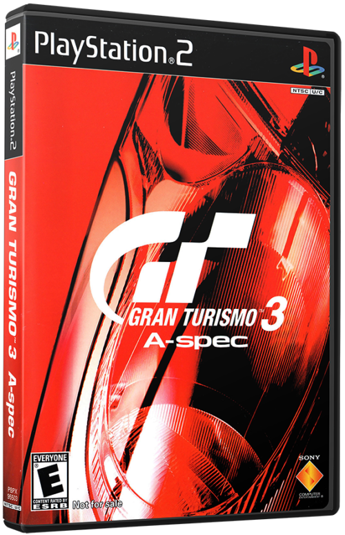 Box Gran Turismo Collection - Playstation 2 - Reprô - Image 5