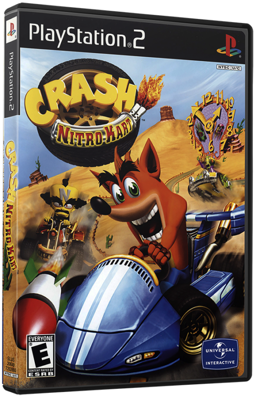 Box Crash Collection - Playstation 2 - Reprô - Image 7