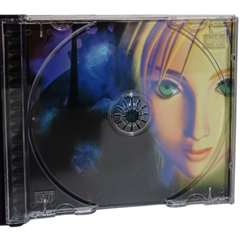 Parasite Eve - Playstation 1 - Reprô - Image 8