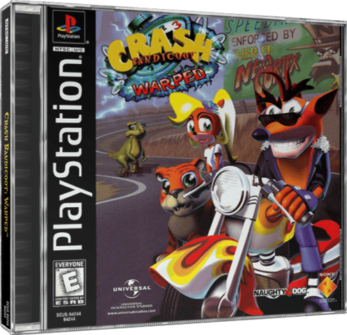 Box Crash Bandicoot Collection - Playstation 1 - Reprô - Image 8