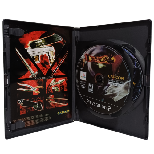 Box Devil My Cry Collection - Playstation 2 - Reprô - Image 9