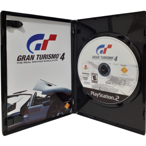 Box Gran Turismo Collection - Playstation 2 - Reprô - Image 8