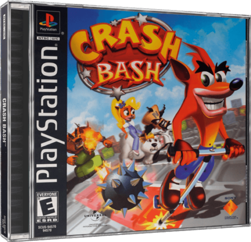 Box Crash Bandicoot Collection - Playstation 1 - Reprô - Image 9