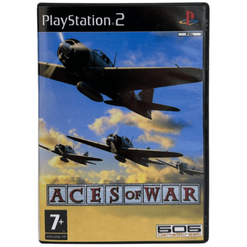 Aces of War - Playstation 2 - Reprô - Image 2