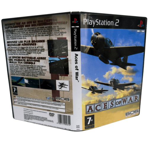 Aces of War - Playstation 2 - Reprô - Image 3