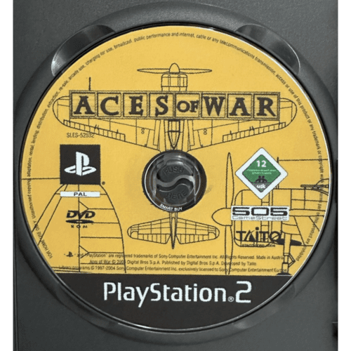 Aces of War - Playstation 2 - Reprô - Image 5