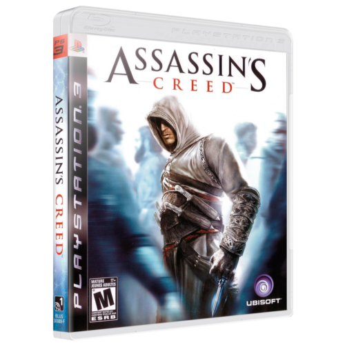 Assassin's Creed - Playstation 3 - Mídia Física Original