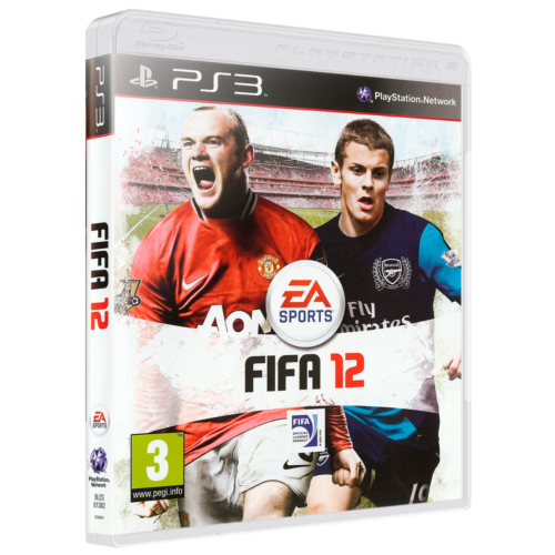 FIFA 12 - Playstation 3 - Mídia Física Original