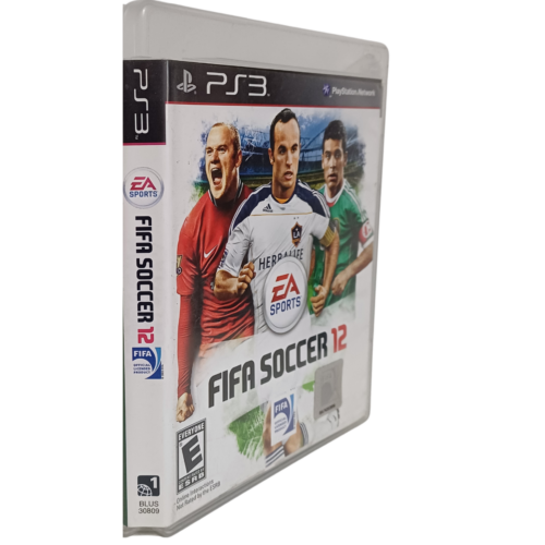 FIFA Soccer 12 - Playstation 3 - Mídia Física Original