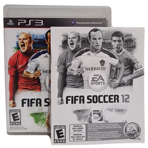 FIFA Soccer 12 - Playstation 3 - Mídia Física Original - Image 2