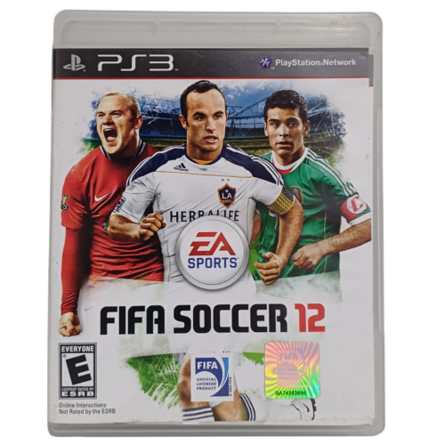 FIFA Soccer 12 - Playstation 3 - Mídia Física Original - Image 3