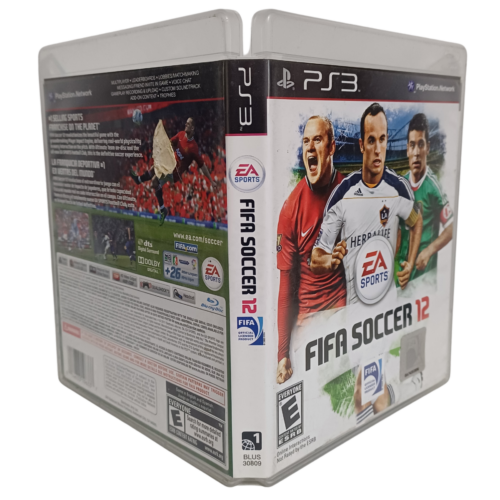 FIFA Soccer 12 - Playstation 3 - Mídia Física Original - Image 4