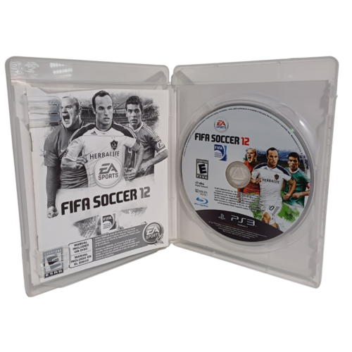 FIFA Soccer 12 - Playstation 3 - Mídia Física Original - Image 5