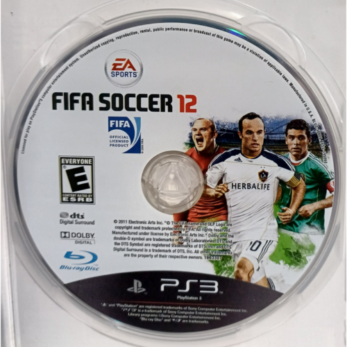 FIFA Soccer 12 - Playstation 3 - Mídia Física Original - Image 6