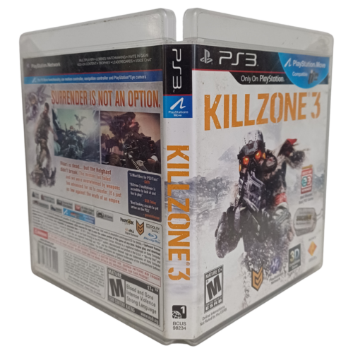 Killzone 3 - Playstation 3 - Mídia Física Original - Image 4