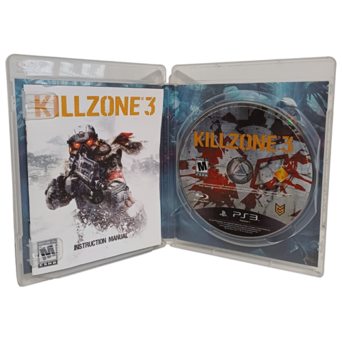 Killzone 3 - Playstation 3 - Mídia Física Original - Image 5