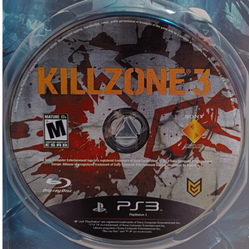 Killzone 3 - Playstation 3 - Mídia Física Original - Image 6