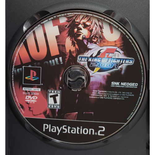 The King of Fighters 2000/2001 - Playstation 2 - Reprô - Image 6