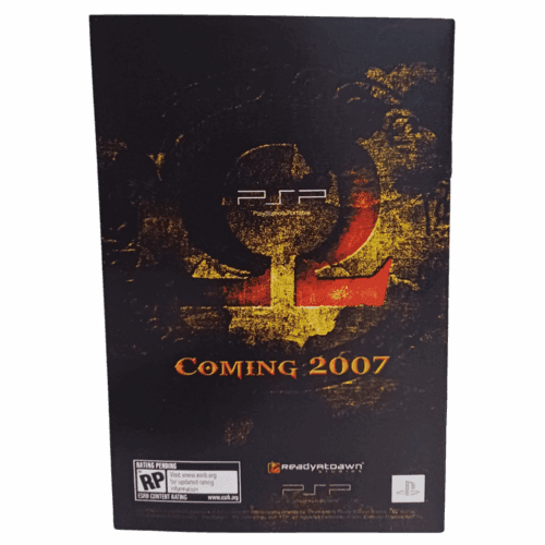 Manual Completo God Of War 2 - Papel Couchê - PS2 - Imagem 4