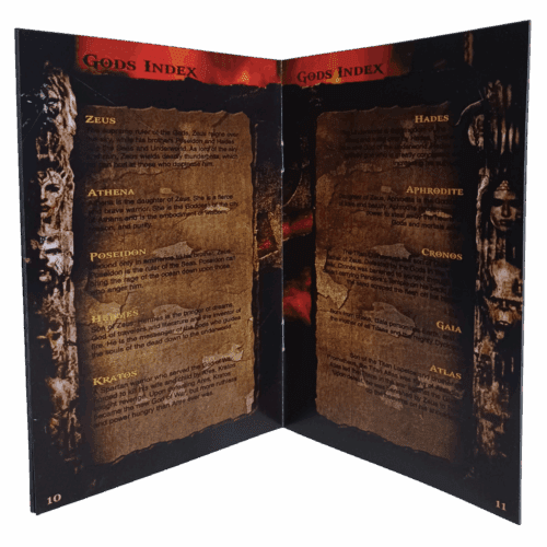 Manual Completo God Of War 2 - Papel Couchê - PS2 - Imagem 7