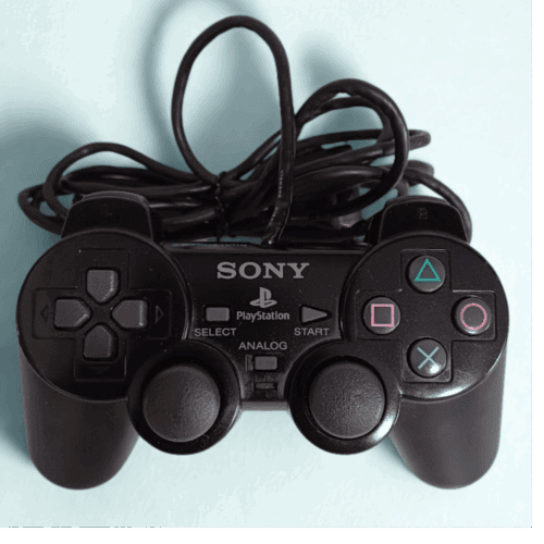 Controle Original Sony - Playstation 2
