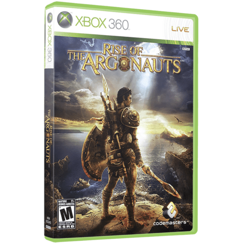 Rise of The Argonauts - Xbox 360 - Reprô