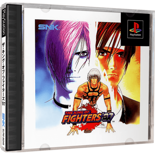The King of Fighters '97 (Japan) - Playstation 1 - Reprô