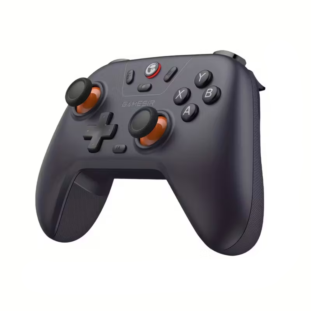 Controle Gamesir T4 Nova Lite Sem Fio Com Hall Effect + Case - Imagem 2
